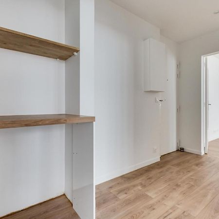 Appartement Neuf 2 Chambres Boulogne-Billancourt Exteriör bild