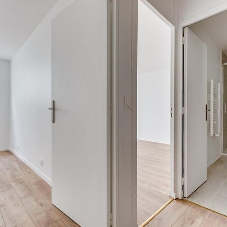 Appartement Neuf 2 Chambres Boulogne-Billancourt Exteriör bild