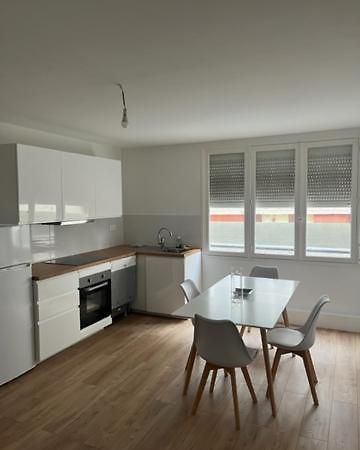 Appartement Neuf 2 Chambres Boulogne-Billancourt Exteriör bild