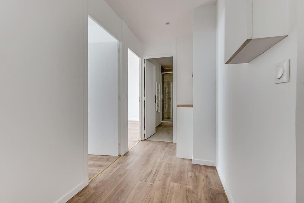 Appartement Neuf 2 Chambres Boulogne-Billancourt Exteriör bild