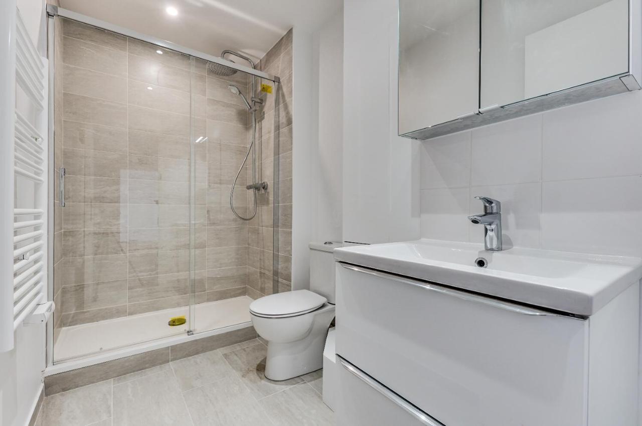 Appartement Neuf 2 Chambres Boulogne-Billancourt Exteriör bild