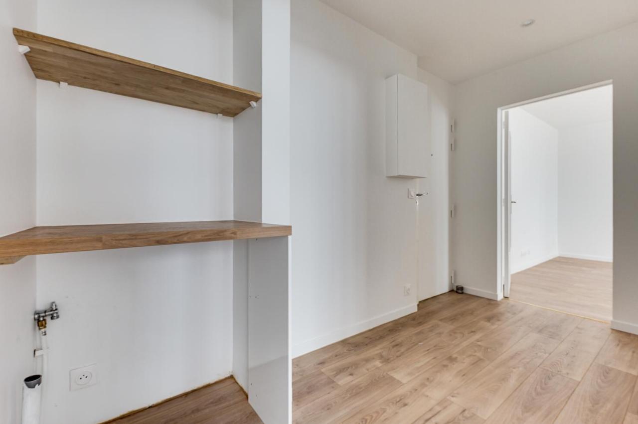 Appartement Neuf 2 Chambres Boulogne-Billancourt Exteriör bild